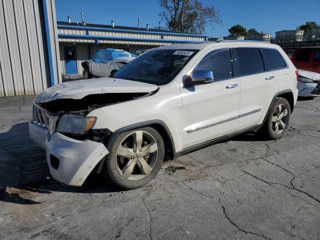 Изображение 2012 JEEP GRAND CHEROKEE OVERLAND 2012