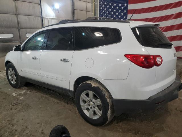Изображение 2 2010 CHEVROLET TRAVERSE LT 2010 с VIN 1GNLVGED6AS122846