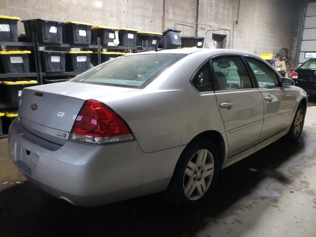 Изображение 3 2012 CHEVROLET IMPALA LT 2012 с VIN 2G1WG5E38C1311134