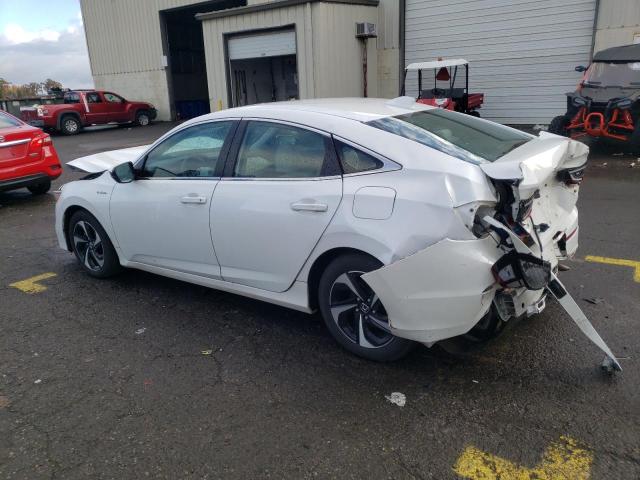 Изображение 3 2021 HONDA INSIGHT EX 2021 с VIN 19XZE4F54ME009025