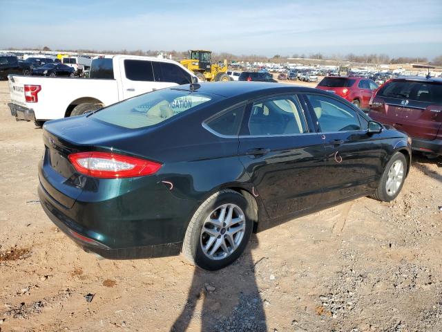 Изображение 3 2014 FORD FUSION SE 2014 с VIN 3FA6P0H72ER240803