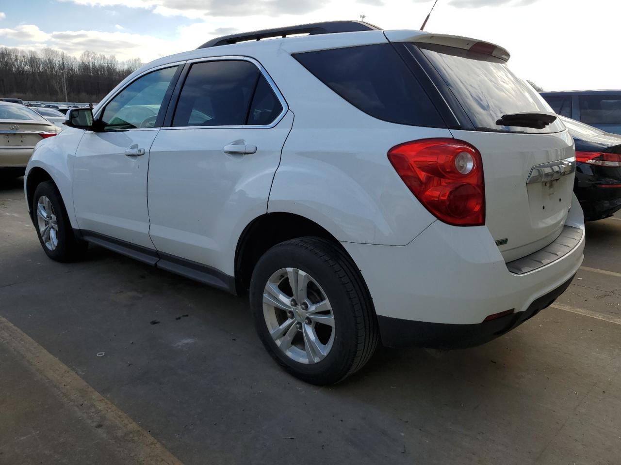 Изображение 2 2012 CHEVROLET EQUINOX LT 2012 с VIN 2GNALDEKXC6146437