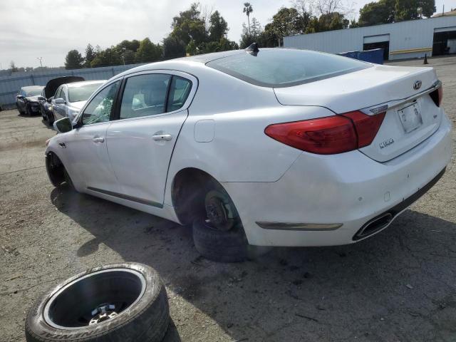 Image 2 of 2015 KIA K900  2015 with VIN KNALW4D46F6018022
