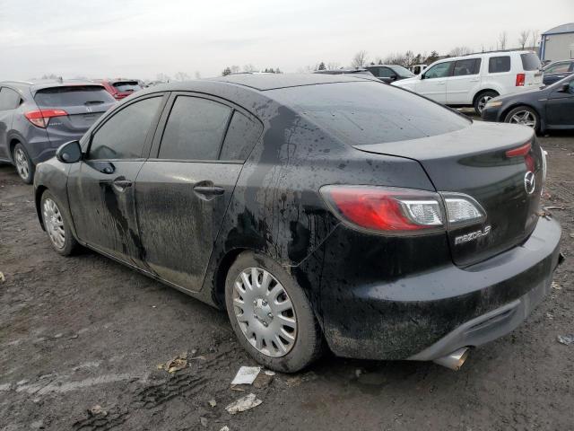 Image 2 of 2010 MAZDA 3 I 2010 with VIN JM1BL1SFXA1156520