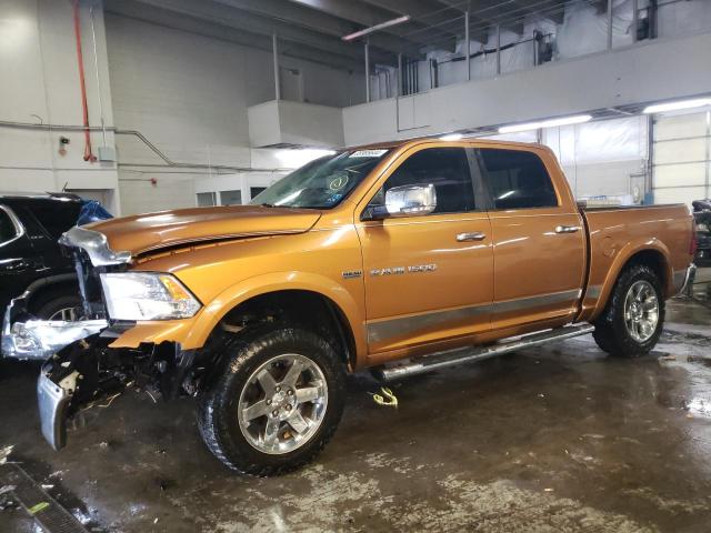 Obraz 2012 DODGE RAM 1500 LARAMIE 2012
