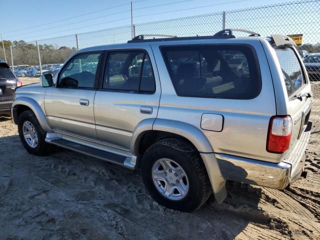Изображение 2 2002 TOYOTA 4RUNNER SR5 2002 с VIN JT3HN86R929065375