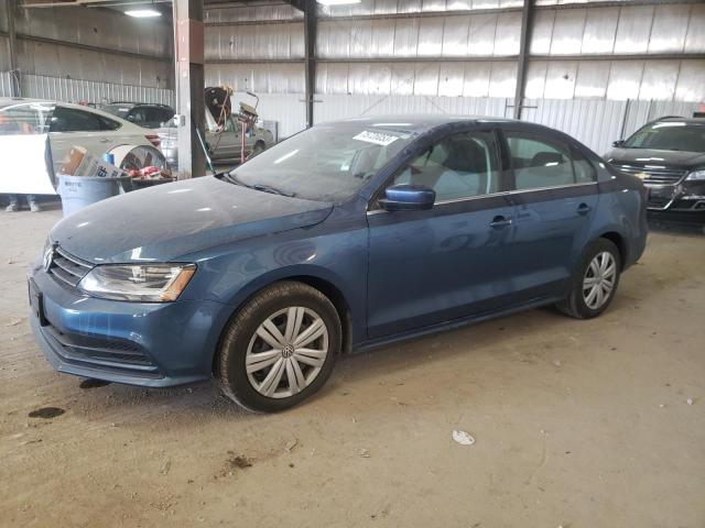 Obraz 2017 VOLKSWAGEN JETTA S 2017