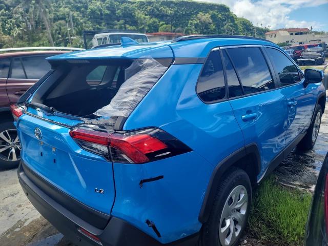 Obraz 3 z 2020 TOYOTA RAV4 LE 2020 z VIN JTMK1RFVXLD043691
