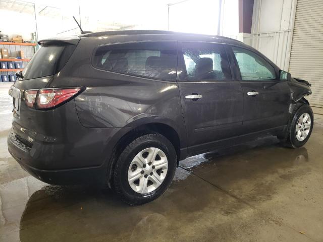 Image 3 of 2017 CHEVROLET TRAVERSE LS 2017 with VIN 1GNKRFED5HJ175760