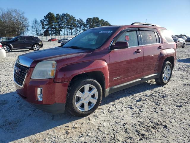 Obraz 2011 GMC TERRAIN SLE 2011