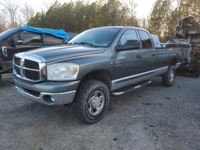 2007 DODGE RAM 2500 ST 2007 image