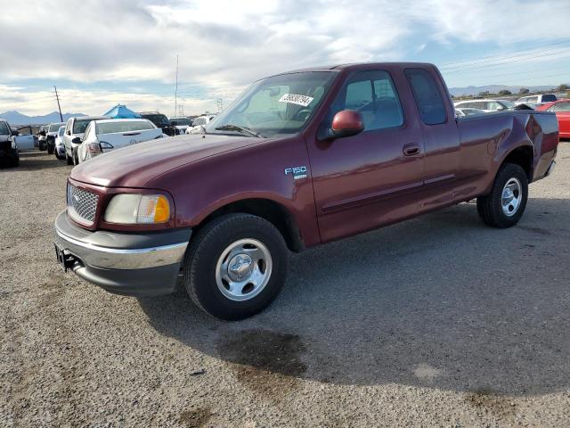 Изображение 1 1999 FORD F150  1999 с VIN 1FTRX17W2XKB78266