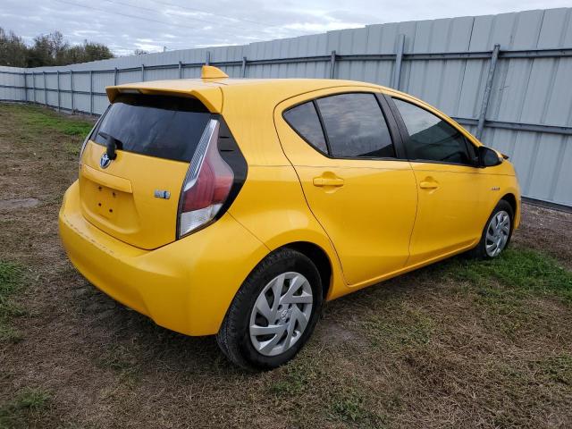 Obraz 3 z 2015 TOYOTA PRIUS C  2015 z VIN JTDKDTB34F1104287