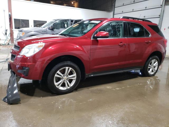 Obraz 1 z 2012 CHEVROLET EQUINOX LT 2012 z VIN 2GNFLEEK5C6368766