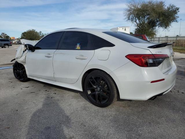 Изображение 2 2022 HONDA CIVIC SI 2022 с VIN 2HGFE1E58NH472845