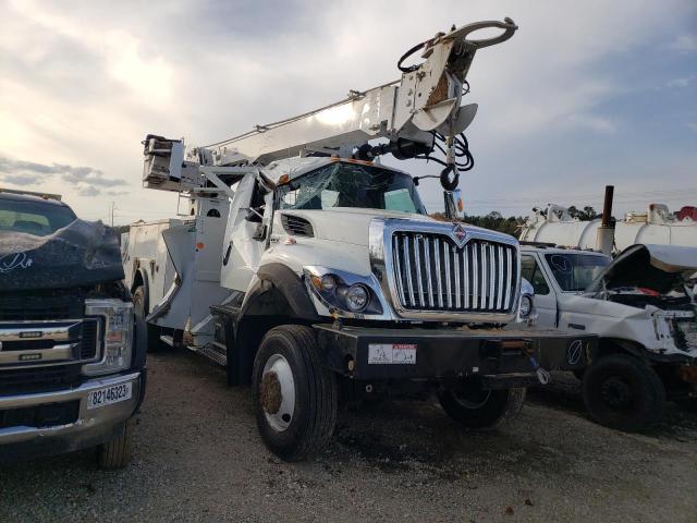 Изображение 1 2024 INTERNATIONAL HV507  2024 с VIN 3HAEEMMN4RL741252