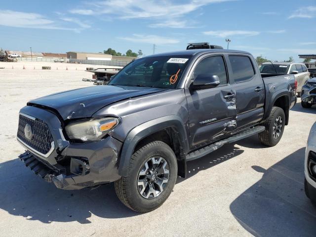 2018 TOYOTA TACOMA DOUBLE CAB 2018 image