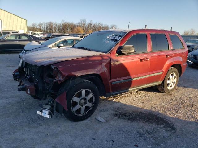 Изображение 2008 JEEP GRAND CHEROKEE LAREDO 2008