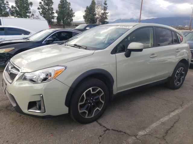Изображение 1 2016 SUBARU CROSSTREK PREMIUM 2016 с VIN JF2GPABC7G8289155