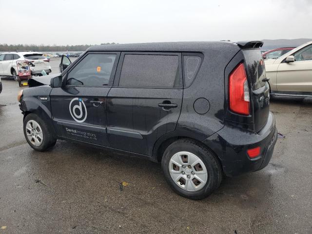 Image 2 of 2012 KIA SOUL  2012 with VIN KNDJT2A56C7743503