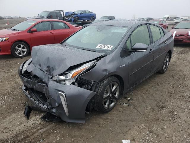 2022 TOYOTA PRIUS NIGHT SHADE 2022 image