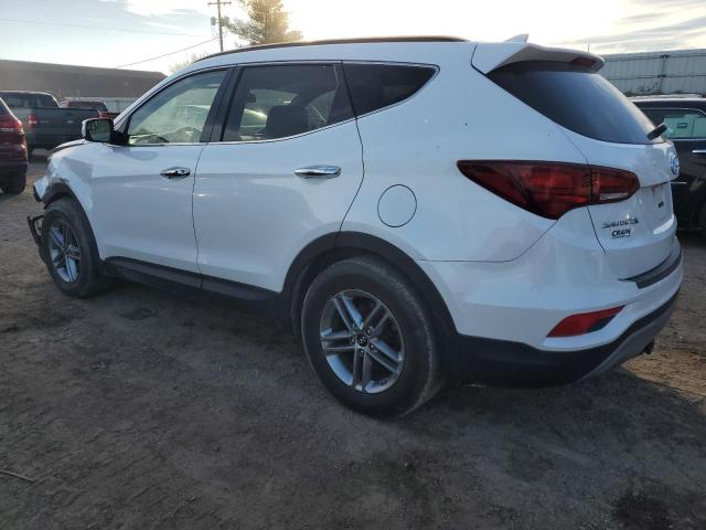 Изображение 2 2018 HYUNDAI SANTA FE SPORT  2018 с VIN 5XYZU3LB6JG571322
