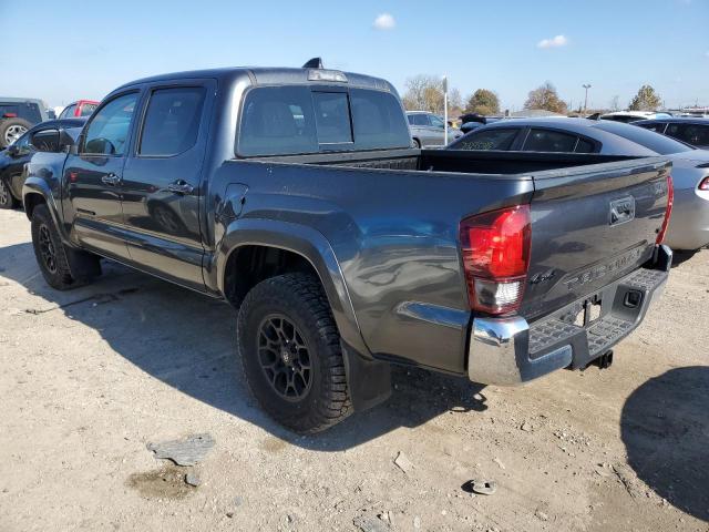 Image 2 of 2022 TOYOTA TACOMA DOUBLE CAB 2022 with VIN 3TMCZ5AN2NM509151