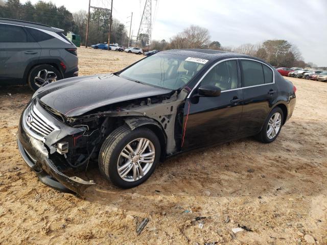 Image 1 of 2012 INFINITI G37  2012 with VIN JN1CV6AR1CM975167