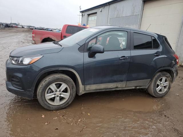 Изображение 2021 CHEVROLET TRAX LS 2021