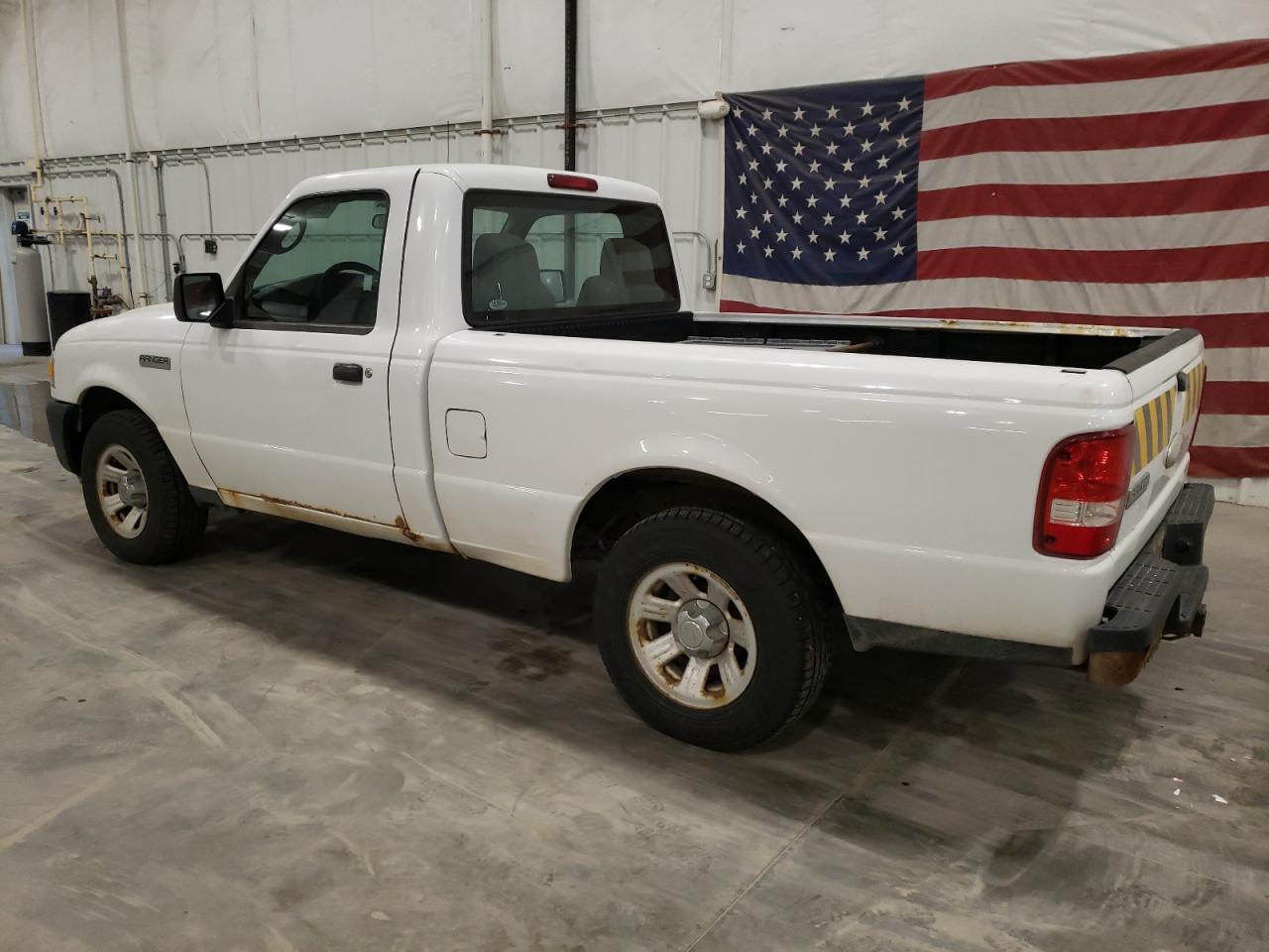 Изображение 2 2009 FORD RANGER  2009 с VIN 1FTYR10D19PA64635