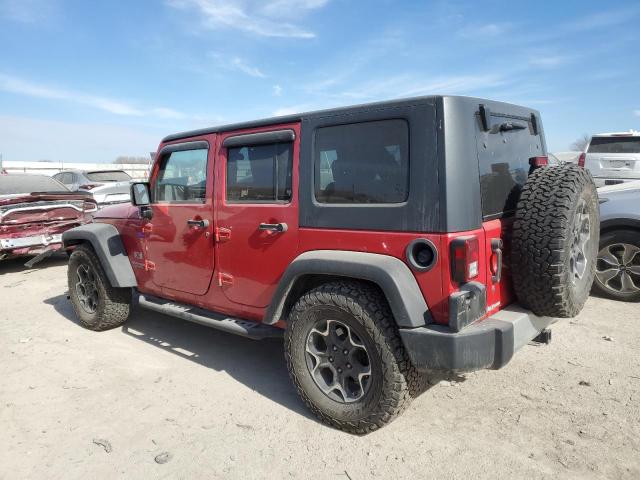 Изображение 2 2007 JEEP WRANGLER X 2007 с VIN 1J4GB39157L207864