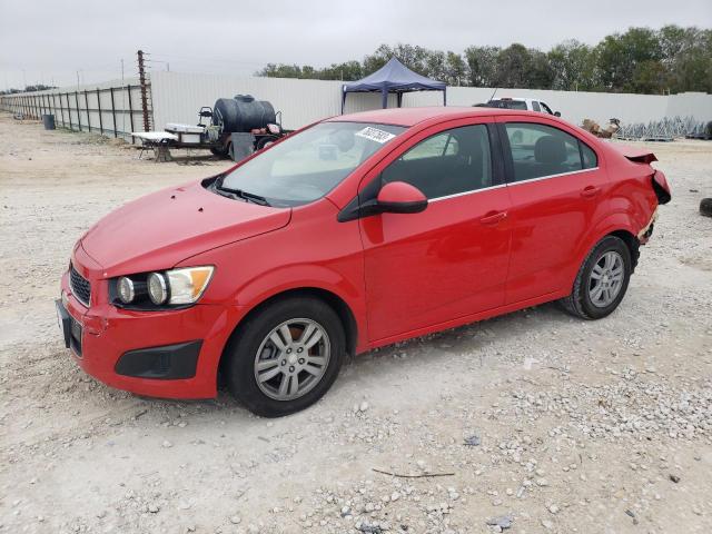 2015 CHEVROLET SONIC LT 2015 image