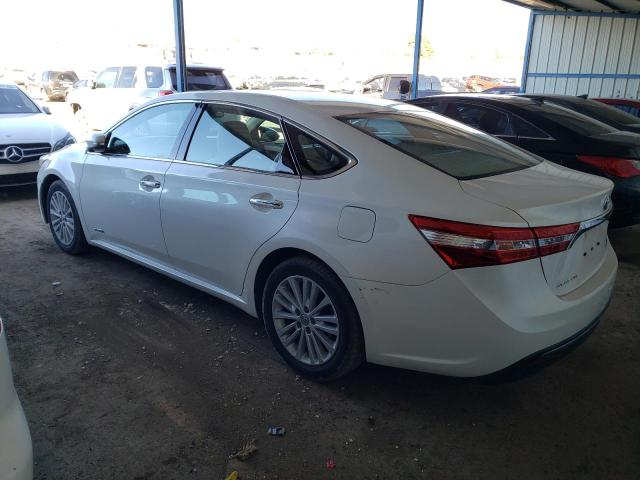 Изображение 2 2013 TOYOTA AVALON HYBRID 2013 с VIN 4T1BD1EB4DU014751