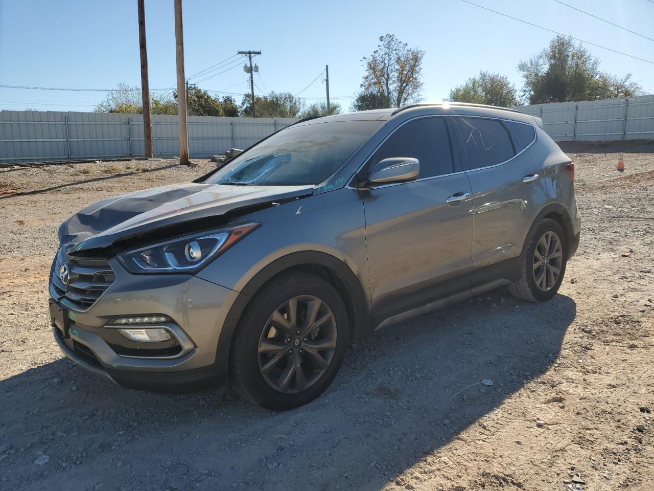 2017 HYUNDAI SANTA FE SPORT  2017 image