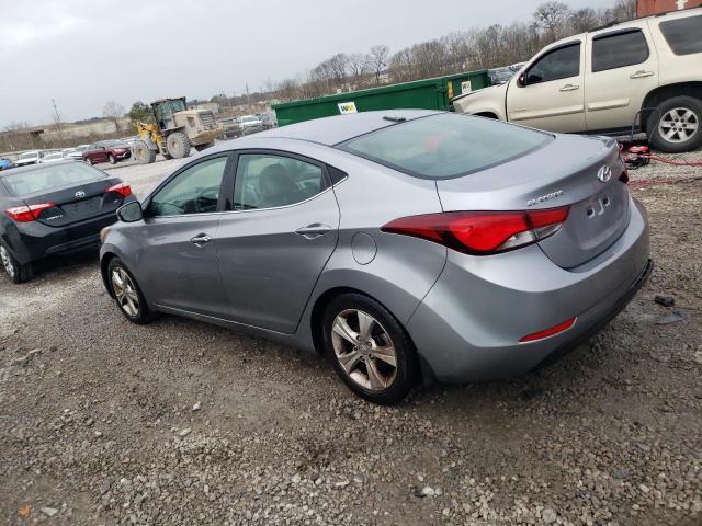 Image 2 of 2016 HYUNDAI ELANTRA SE 2016 with VIN 5NPDH4AE2GH794976