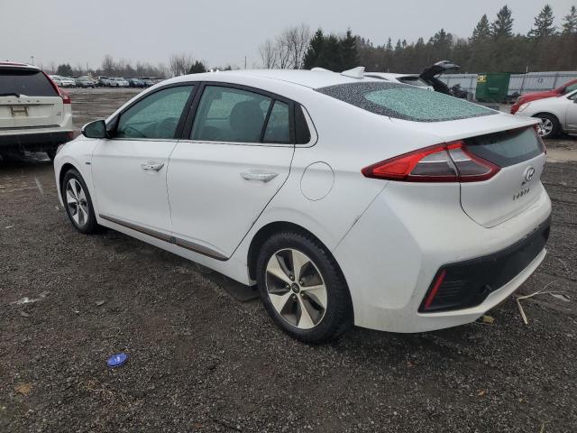 Image 2 of 2017 HYUNDAI IONIQ LIMITED 2017 with VIN KMHC05LH8HU016569