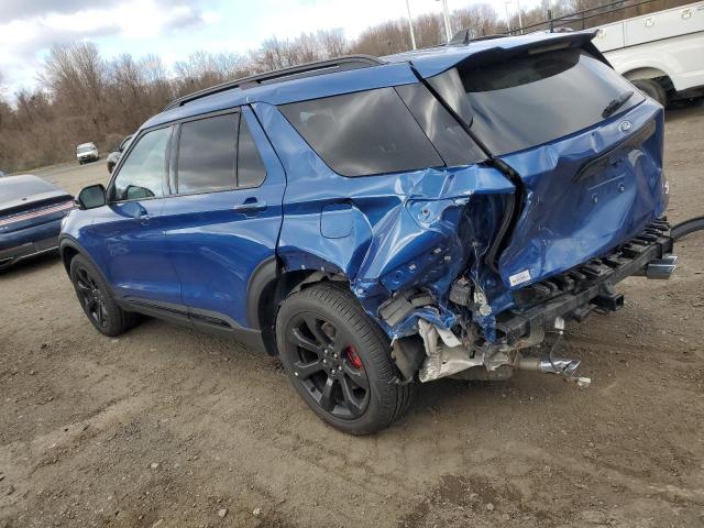 Image 2 of 2023 FORD EXPLORER ST 2023 with VIN 1FM5K8GC3PGA45851