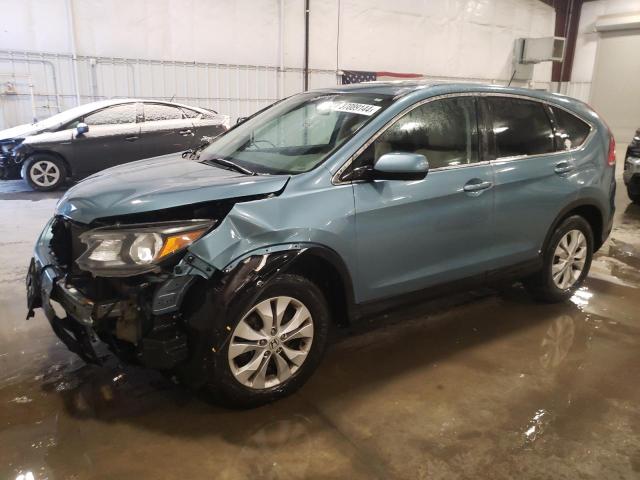 Изображение 1 2014 HONDA CR-V EX 2014 с VIN 5J6RM4H5XEL068907