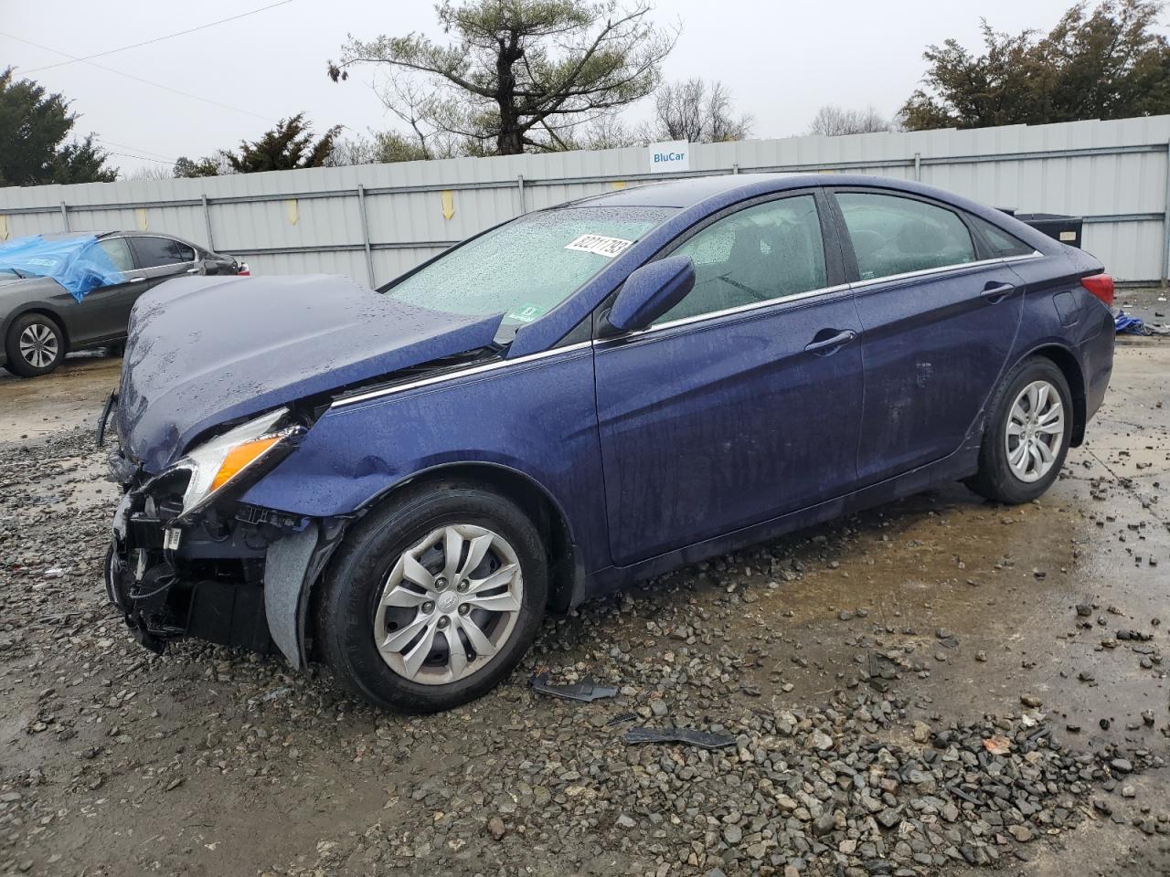 Obraz 2013 HYUNDAI SONATA GLS 2013