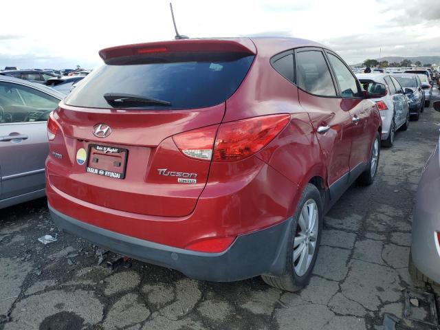 Изображение 3 2013 HYUNDAI TUCSON GLS 2013 с VIN KM8JU3AC2DU714998