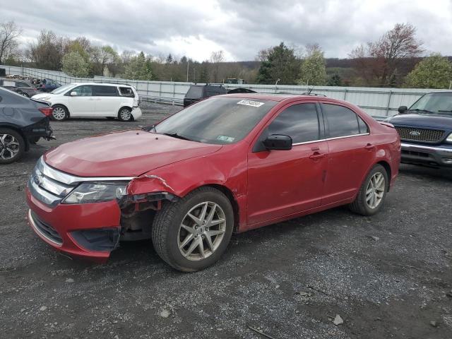 Obraz 2010 FORD FUSION SEL 2010