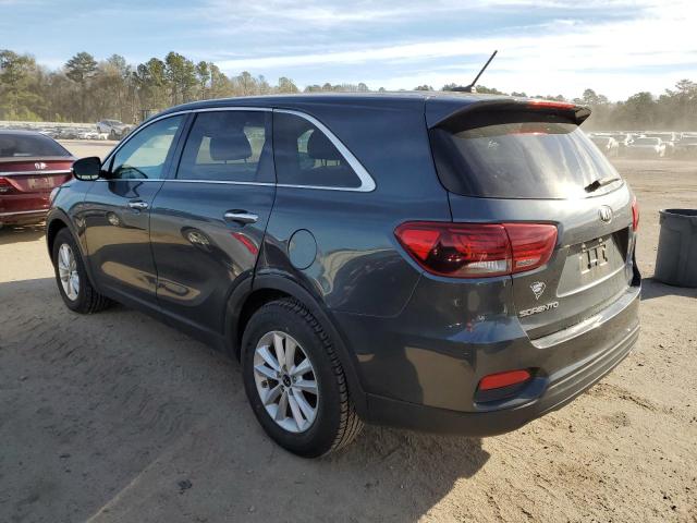 Image 2 of 2020 KIA SORENTO S 2020 with VIN 5XYPG4A51LG628322