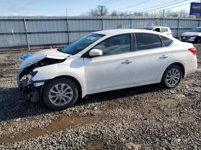Obraz 1 z 2018 NISSAN SENTRA S 2018 z VIN 3N1AB7AP8JL634148