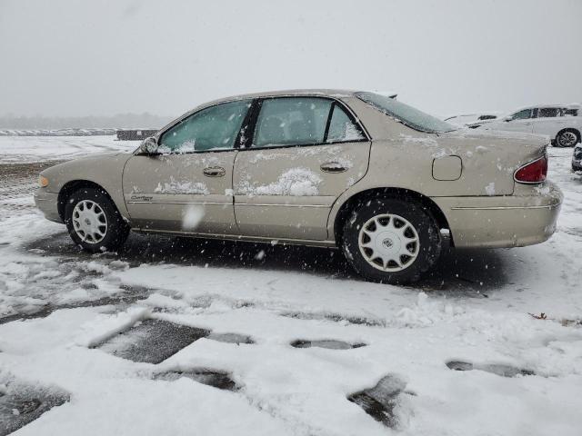 Изображение 2 2001 BUICK CENTURY CUSTOM 2001 с VIN 2G4WS52J011291284