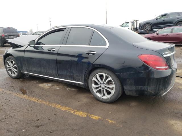 Obraz 2 z 2017 MERCEDES-BENZ C 300 4MATIC 2017 z VIN 55SWF4KB1HU184634