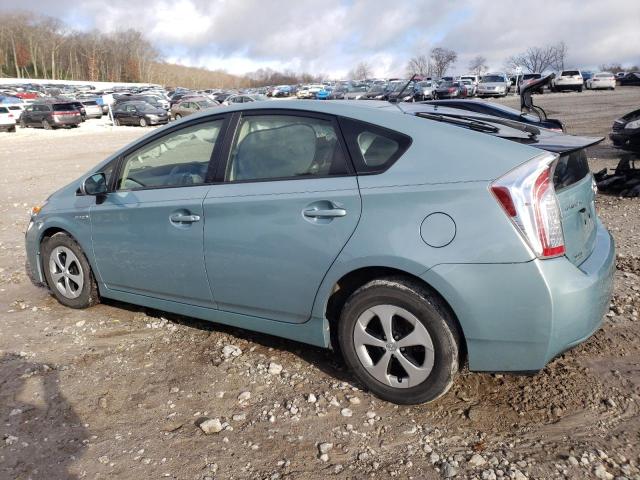 Obraz 2 z 2014 Toyota Prius 2014 z VIN JTDKN3DU5E1836123