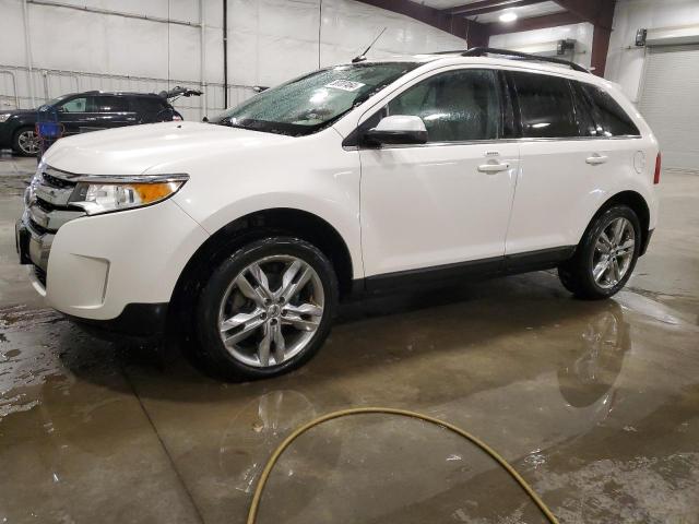 Изображение 2011 FORD EDGE LIMITED 2011