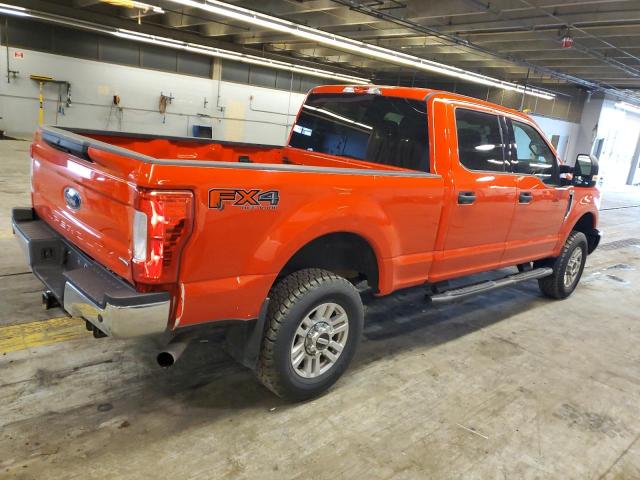 Image 3 of 2017 FORD F250 SUPER DUTY 2017 with VIN 1FT7W2B68HEB45893
