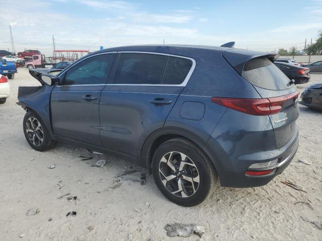 Image 2 of 2021 KIA SPORTAGE LX 2021 with VIN KNDPM3AC1M7880474