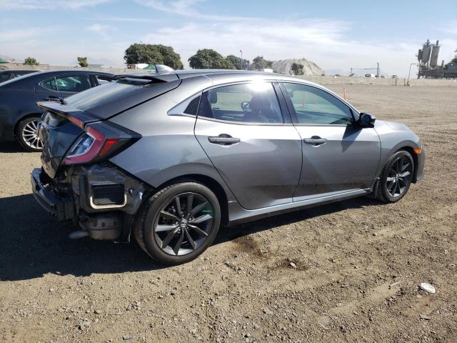 Изображение 3 2021 HONDA CIVIC EX 2021 с VIN SHHFK7H66MU406828